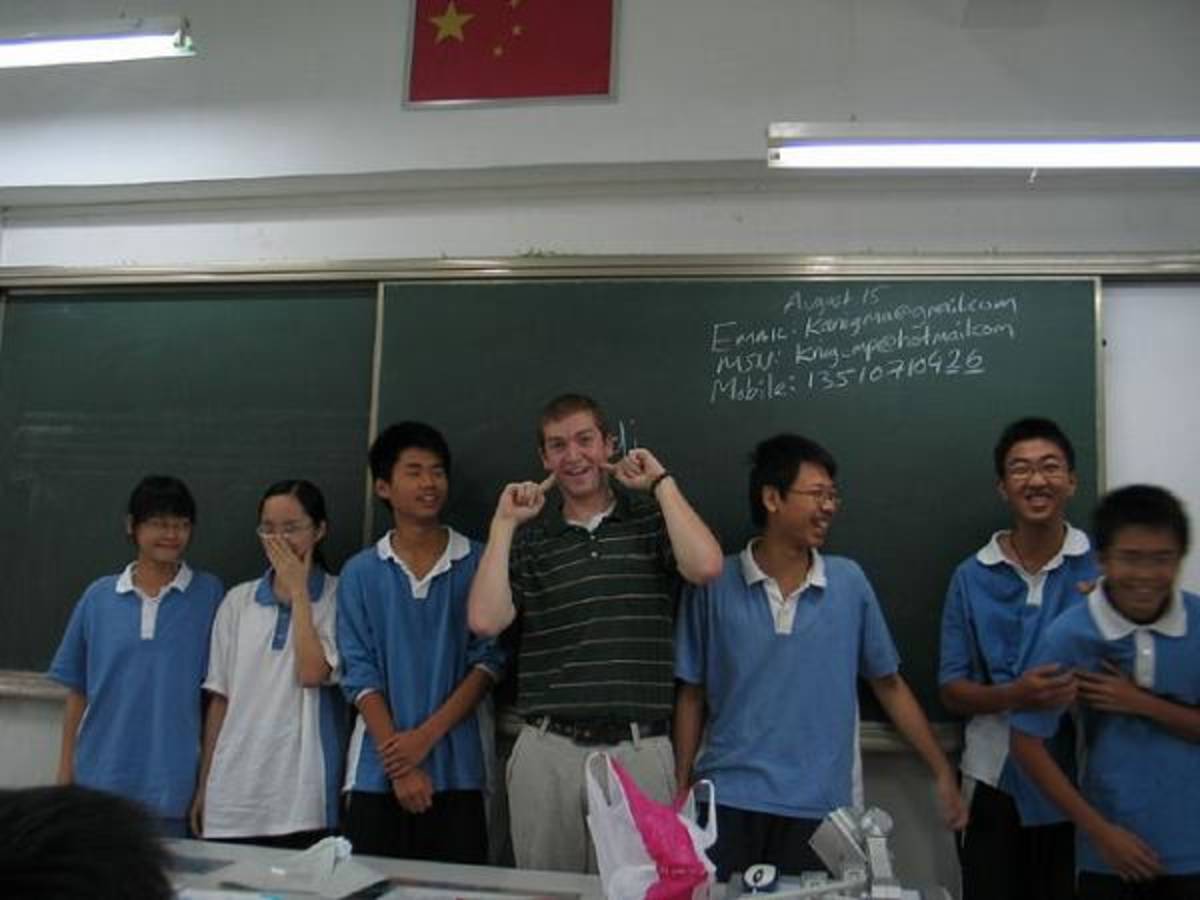 Teen China Program: Learn Chinese, Homestay — photo 7