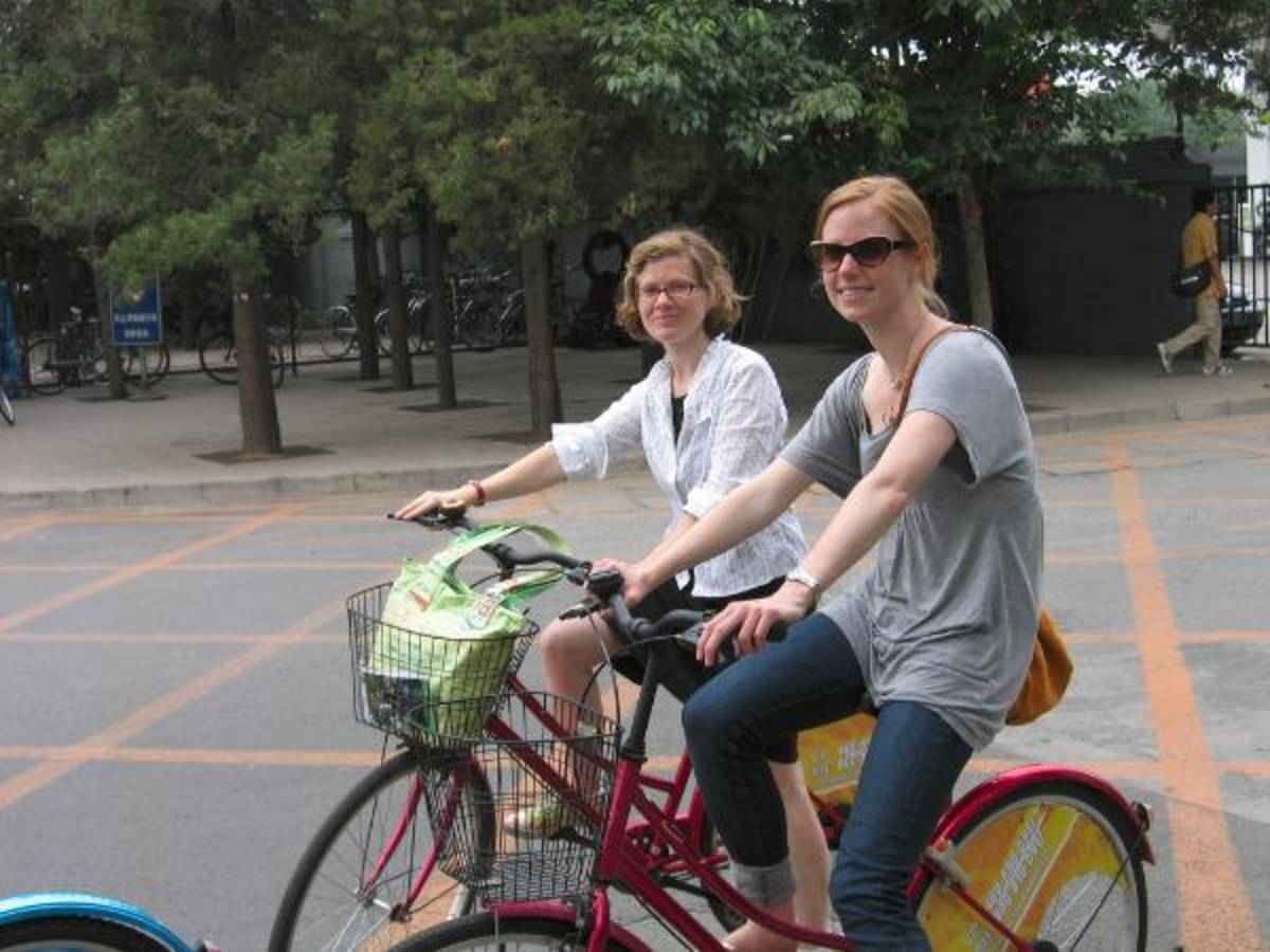 Study Chinese at Peking University, Beijing — photo 4