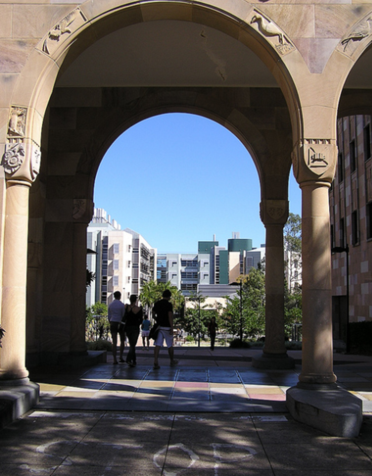 Arcadia Abroad - University of Queensland — photo 3