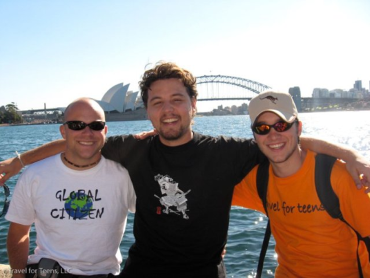 Travel For Teens: Australia and New Zealand Service — photo 3