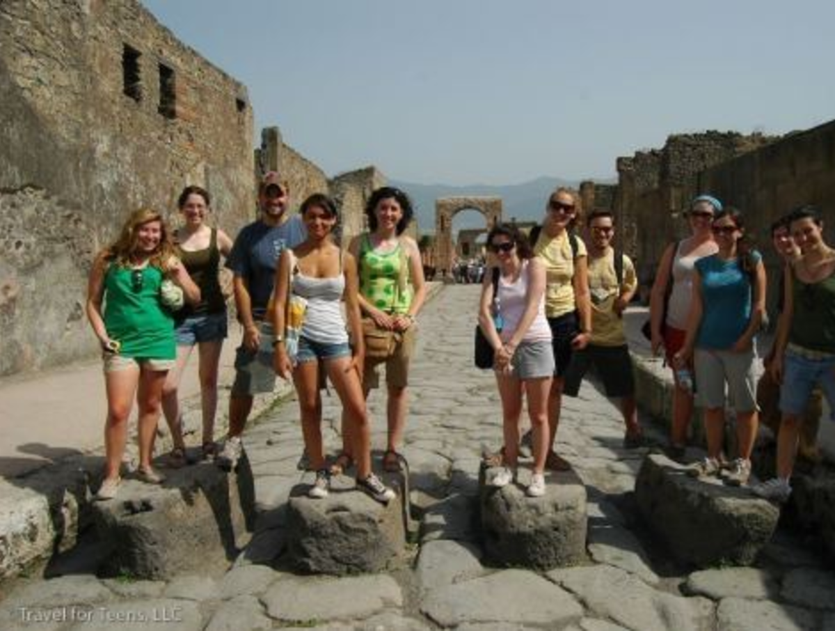 Travel For Teens: Italy Explorer — photo 2