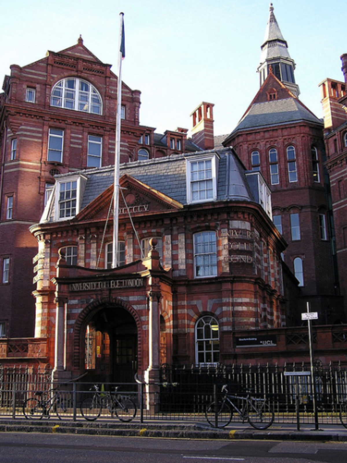 Arcadia Abroad - University College London — photo 3
