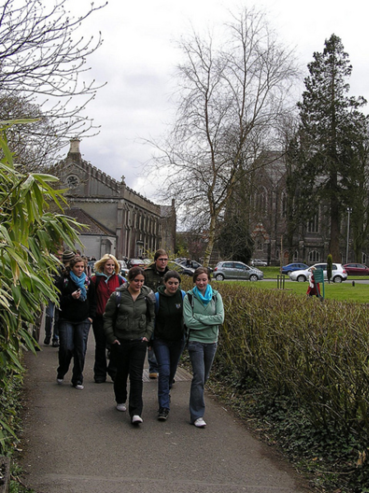 Arcadia Abroad - Maynooth University — photo 3