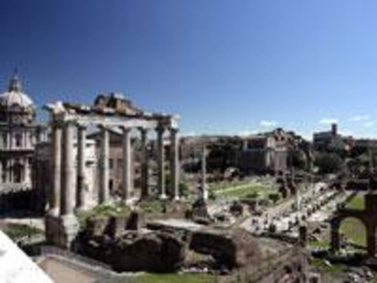 AIFS Study Abroad in Rome: Summer — photo 2