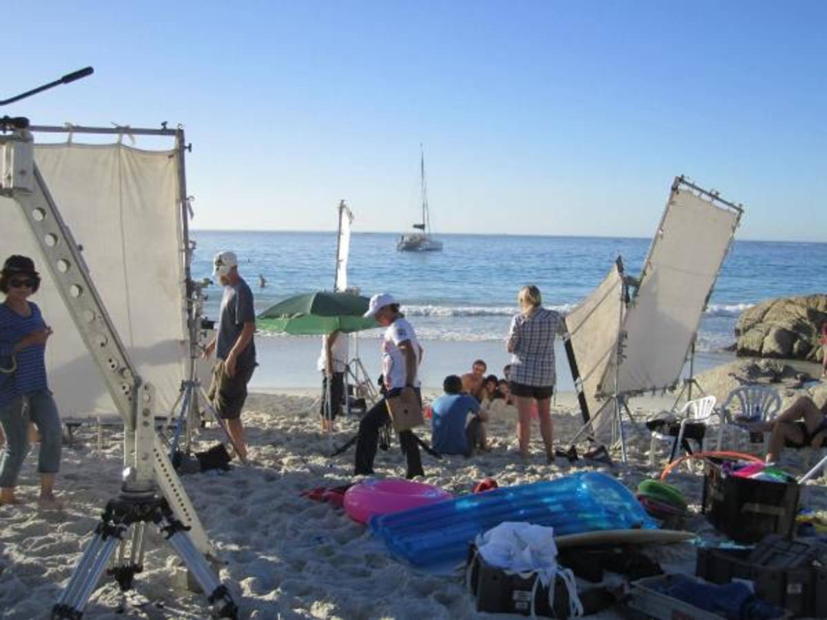 Film & Photography Internships in South Africa — photo 5