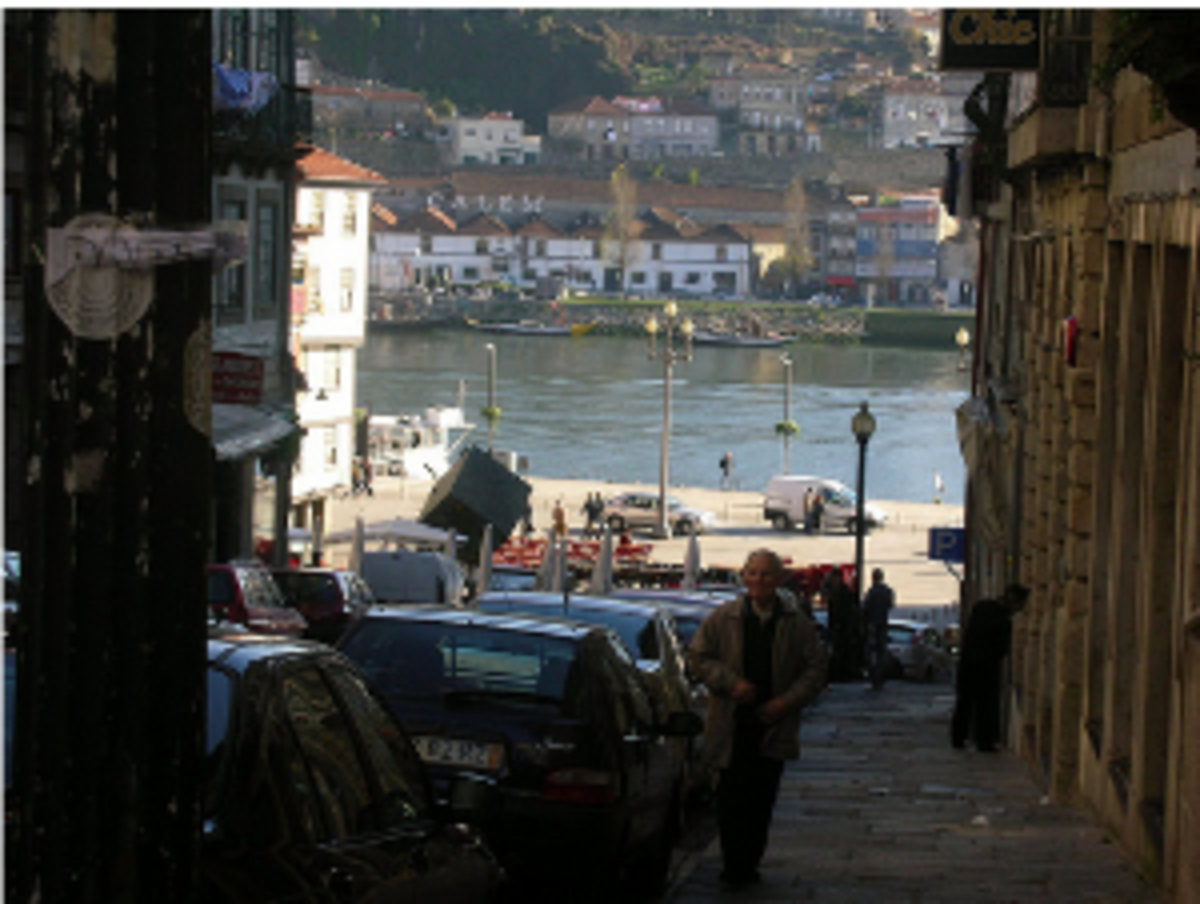 AFS Intercultural Programs: High School Abroad in Portugal — photo 2