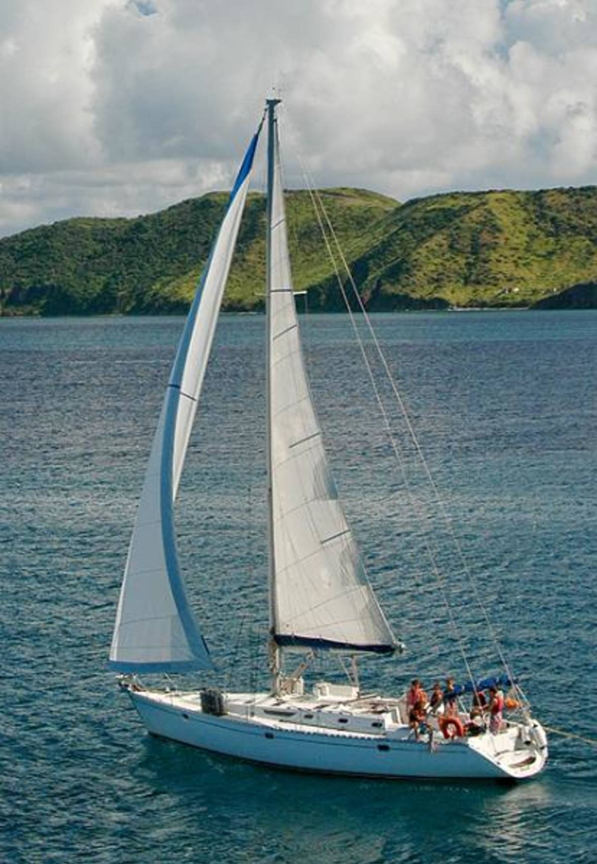 Caribbean: 24-Day Sailing Voyage — photo 1
