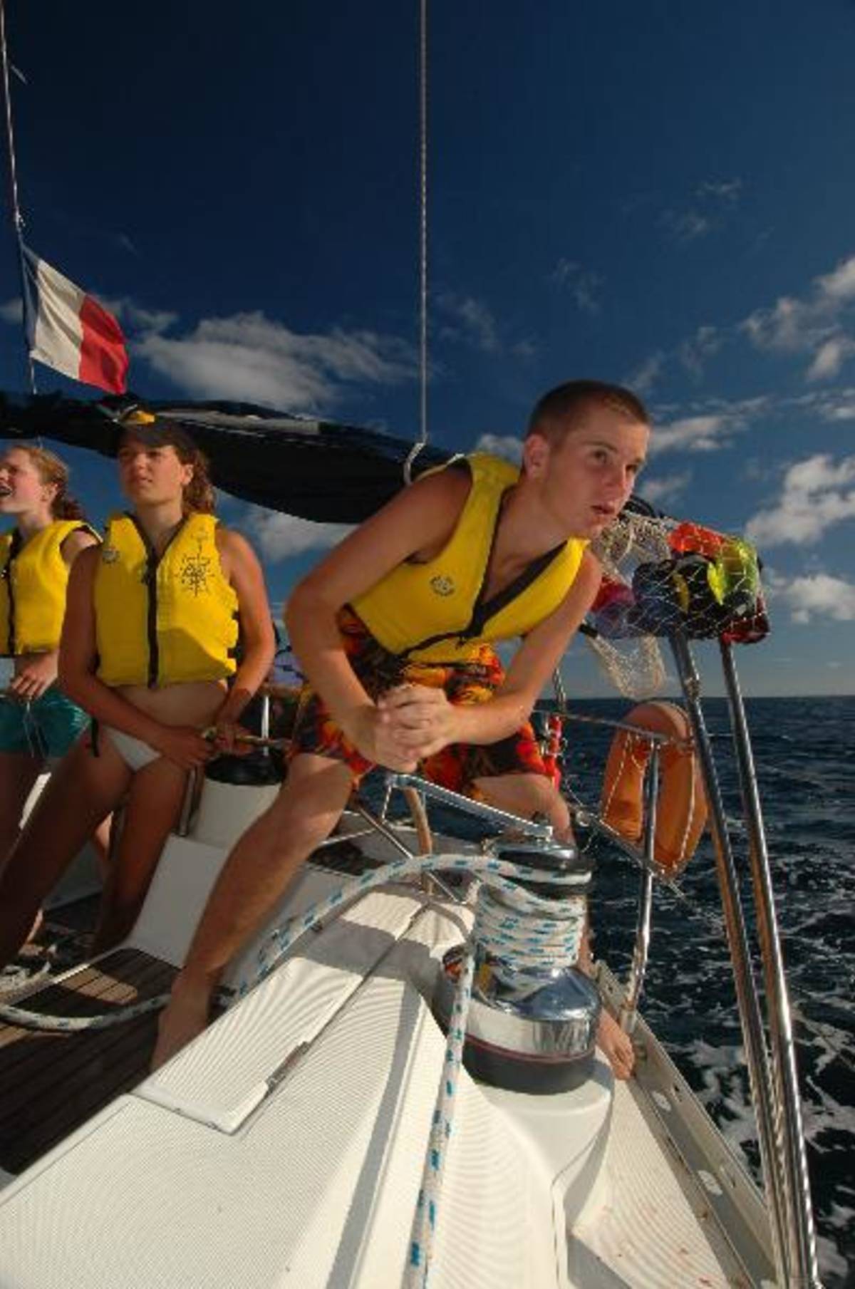 Caribbean: 24-Day Sailing Voyage — photo 2