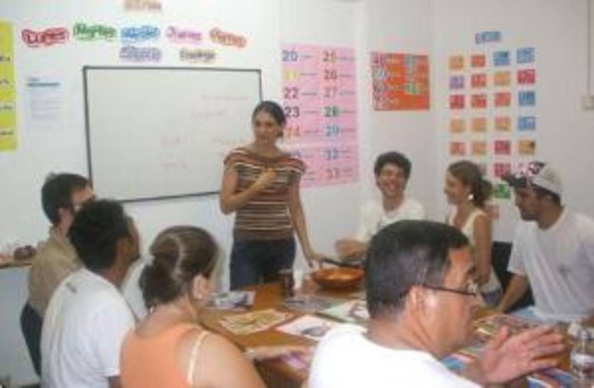 Mente Argentina: MA Spanish School Program — photo 5