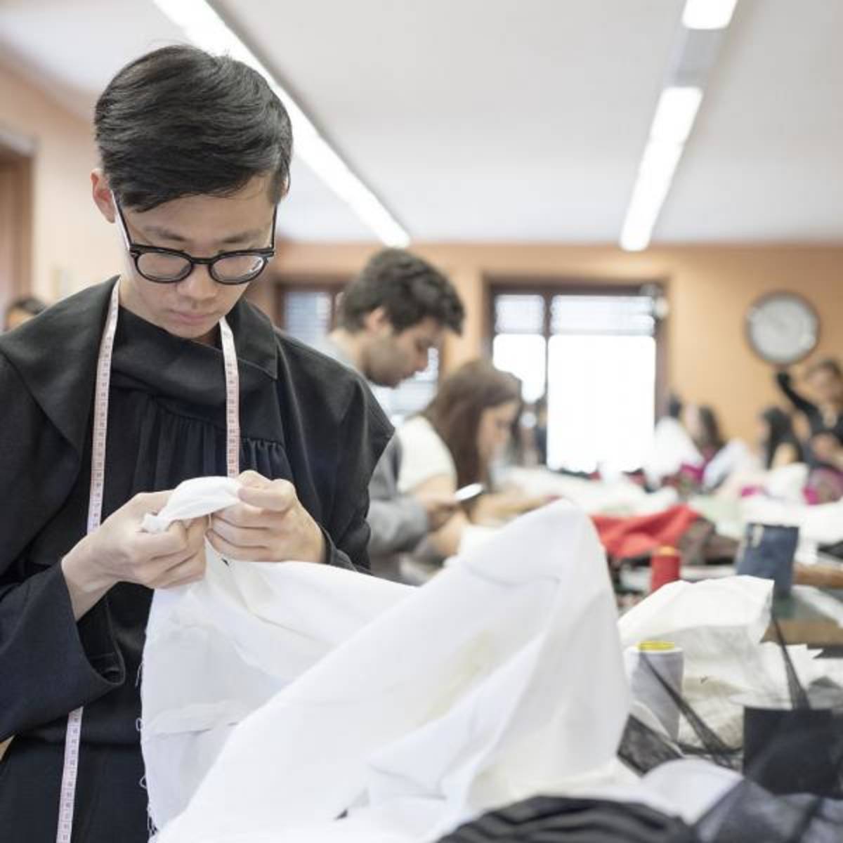 Pattern making class