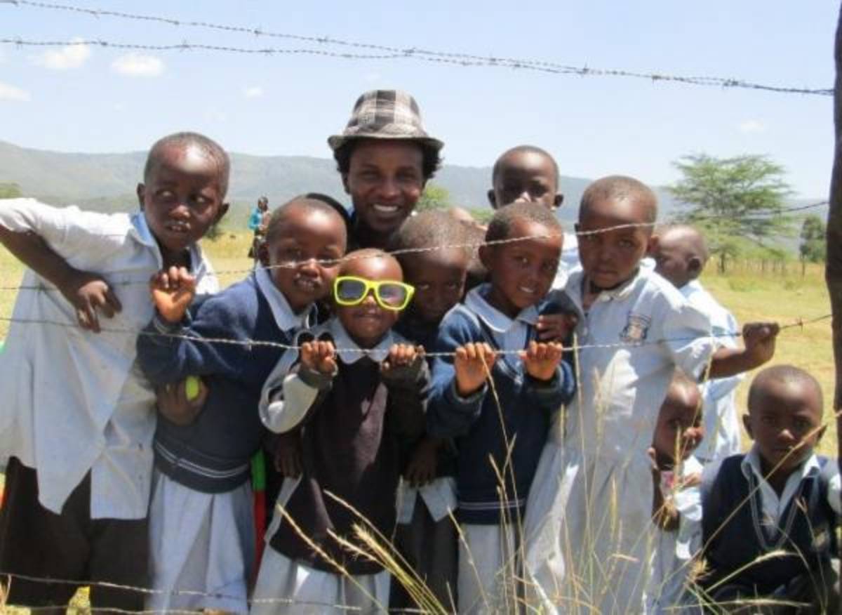 Teaching in Nairobi, Kenya — photo 1
