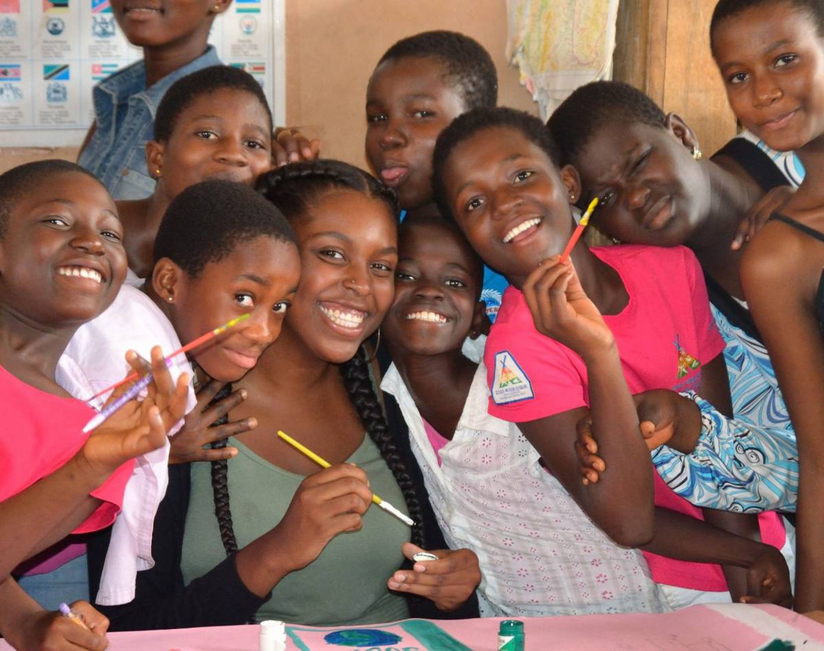 Study Abroad in Legon, Ghana