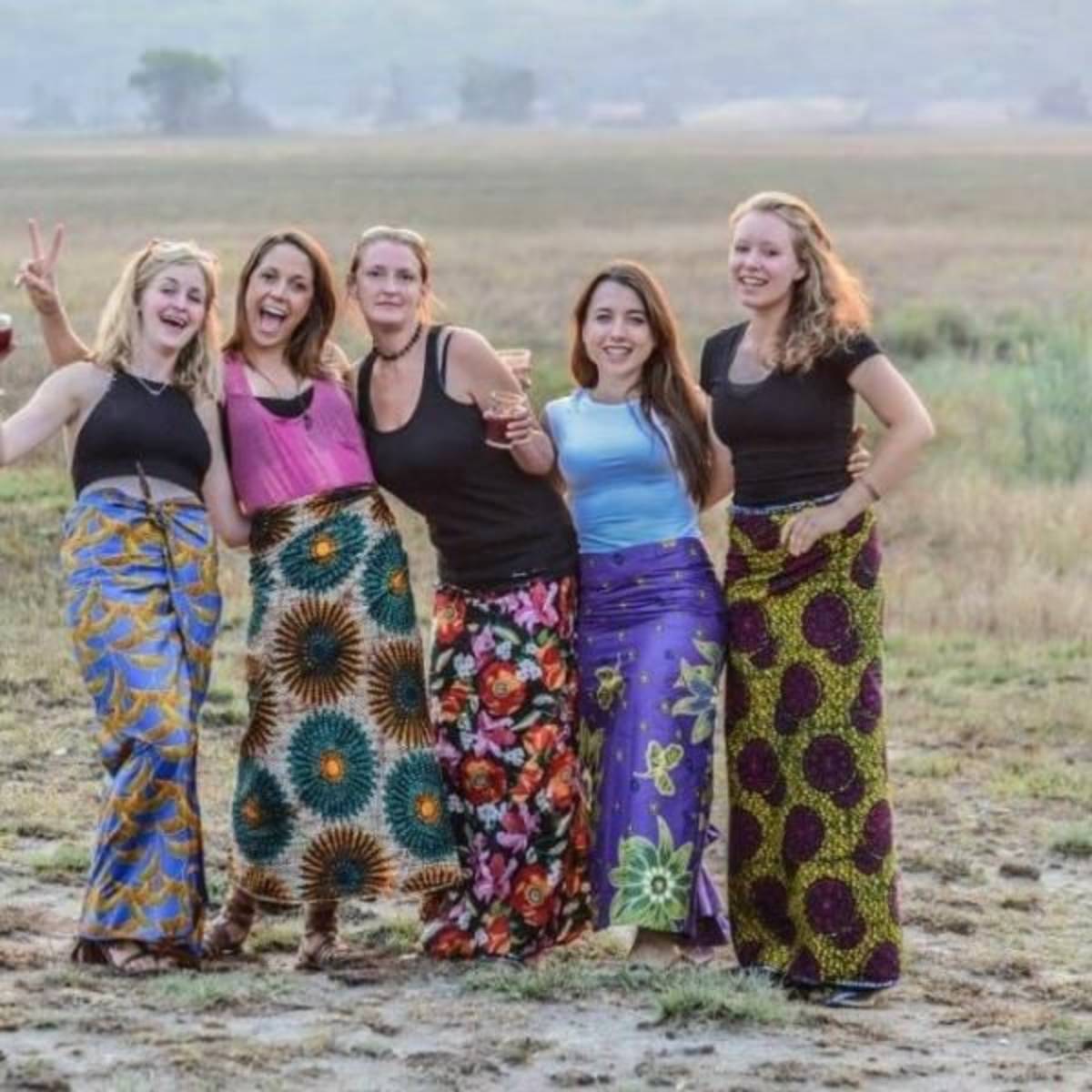 Volunteer in Zambia
