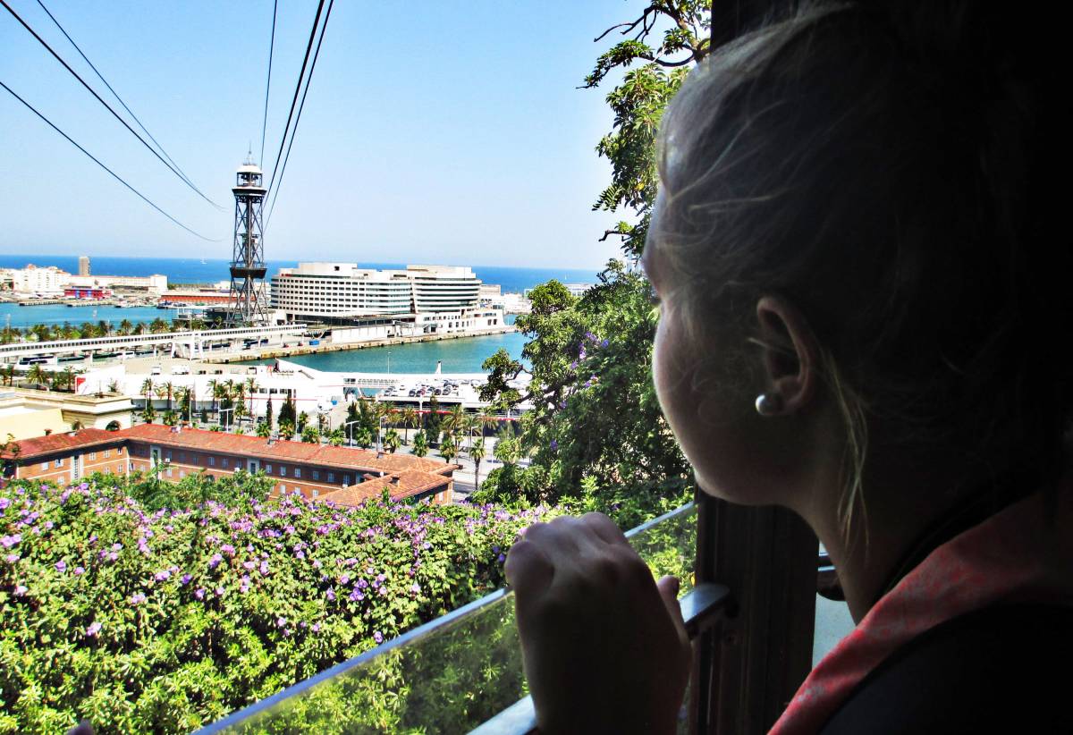 Study Abroad in Barcelona