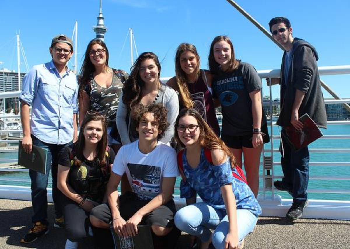 explore new zealand as a student abroad
