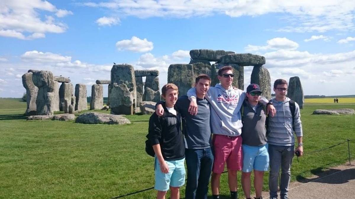 Study Abroad in London, England