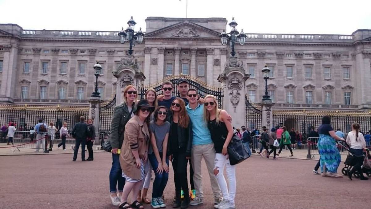 Study Abroad in London, England