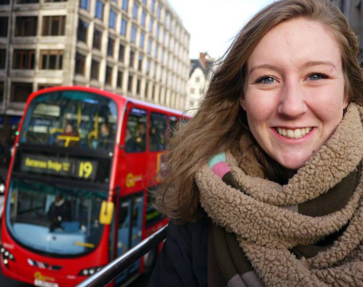 Study Abroad in London, England