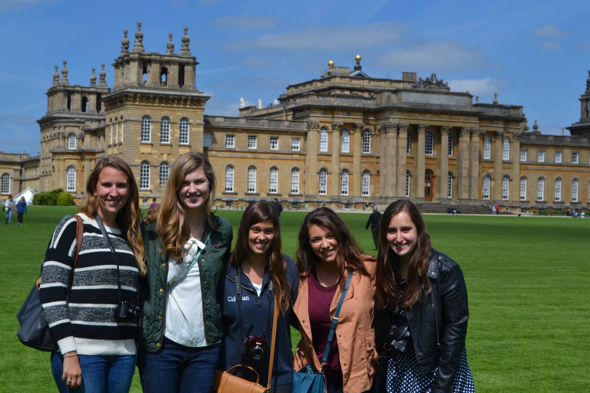 Study Abroad in London, England