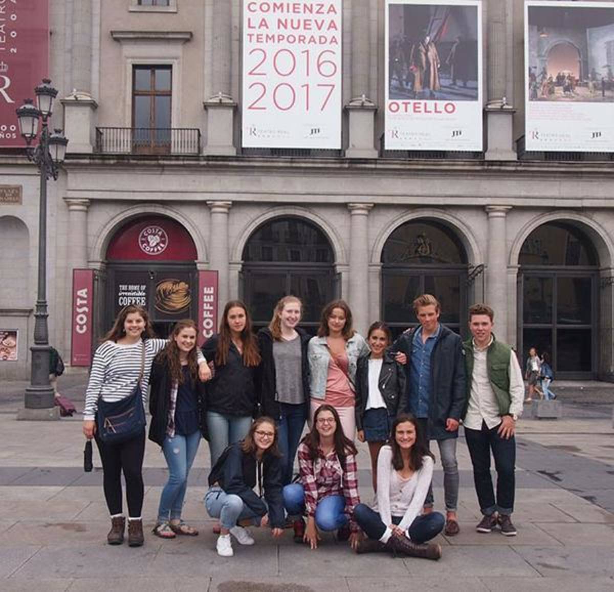 study abroad in Spain