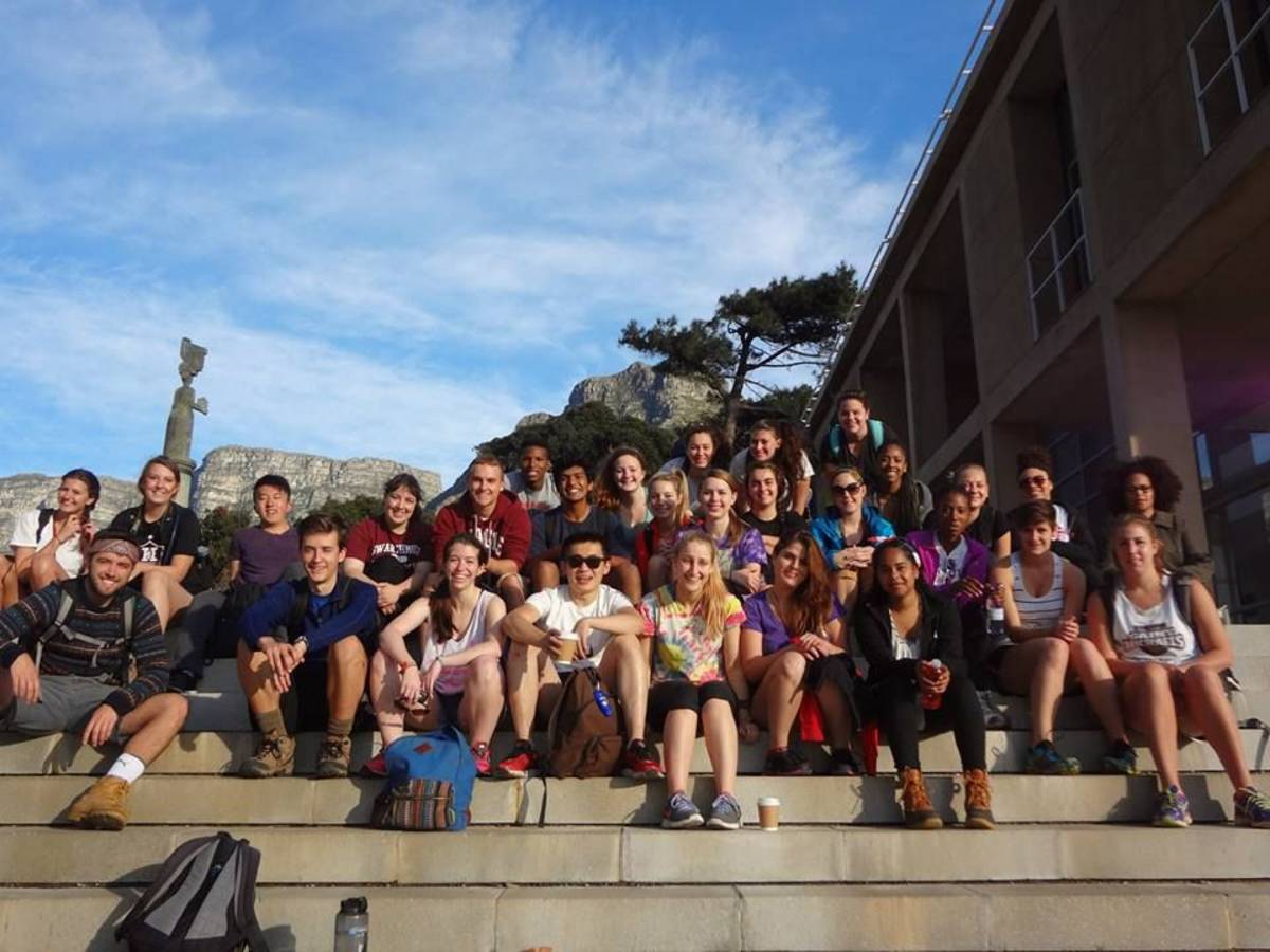 Study Abroad in Cape Town, South Africa