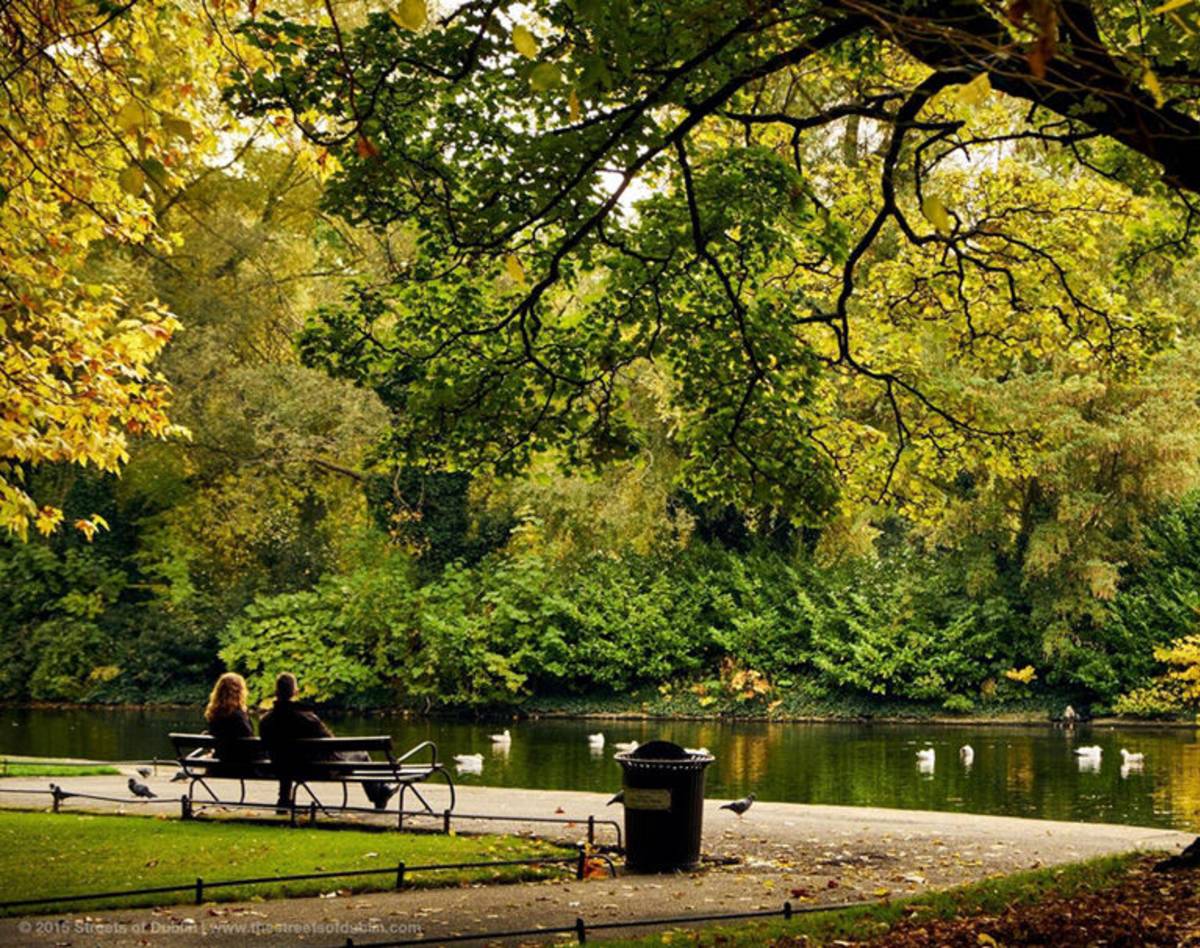 Study Abroad in Dublin, Ireland