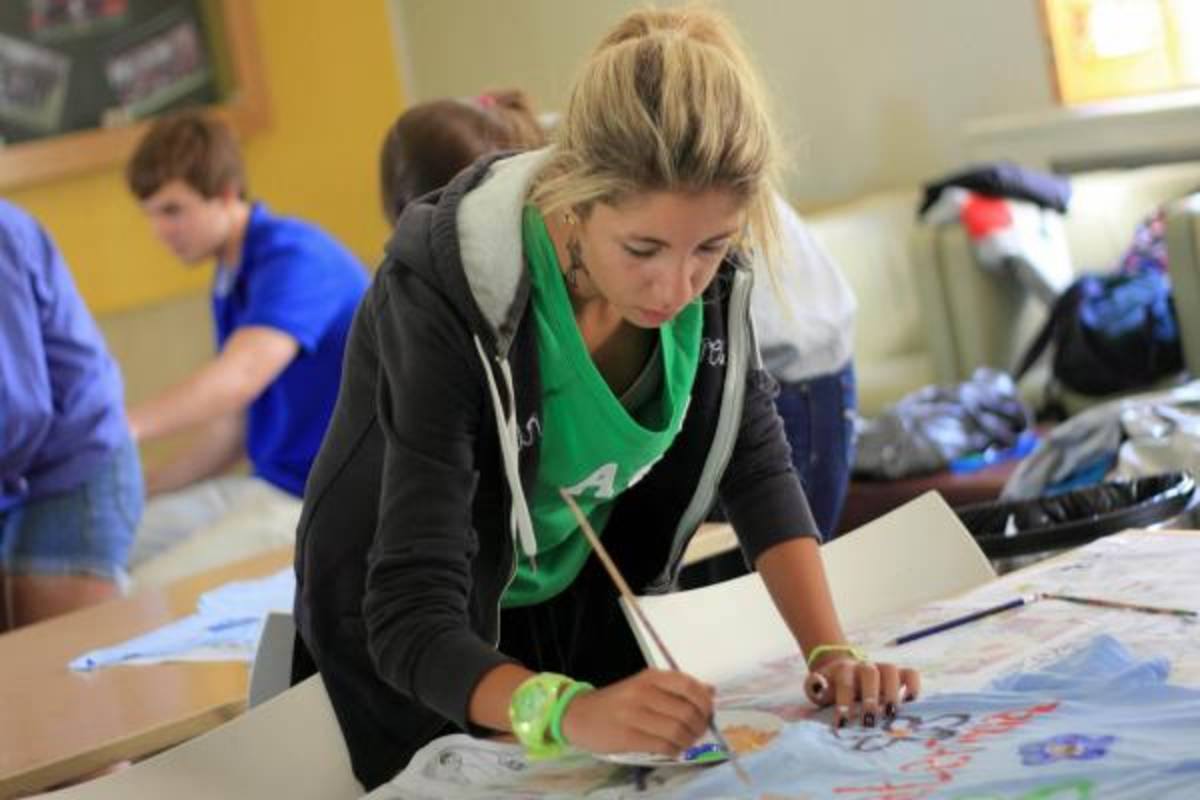 Reach Cambridge International Summer Courses — photo 9