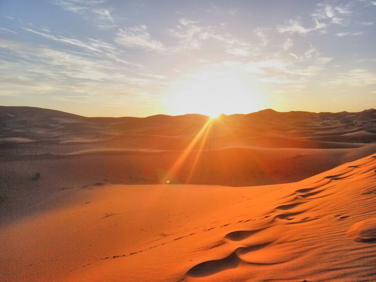 Study Abroad in Rabat, Morocco
