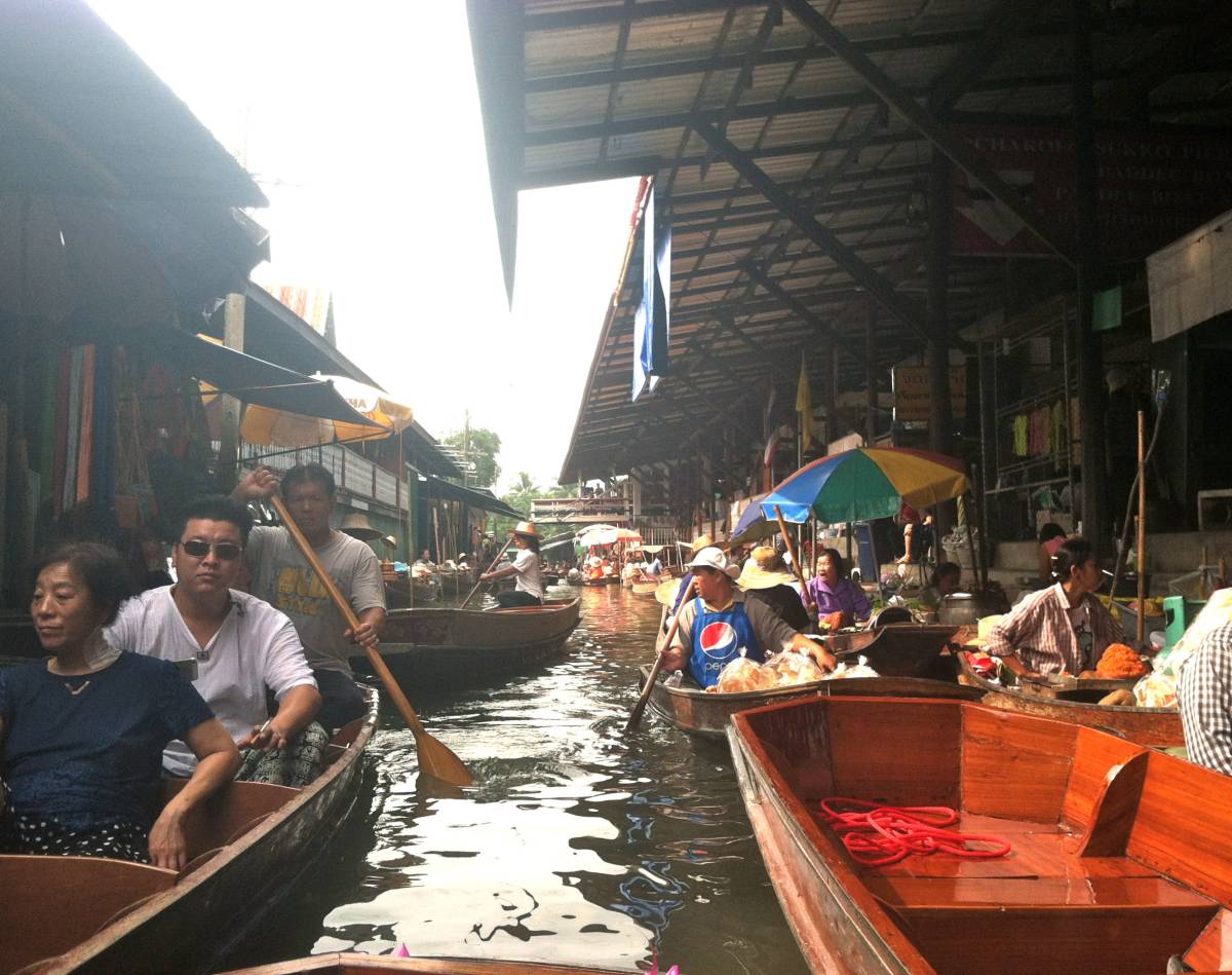 Study Abroad in Shanghai, China
