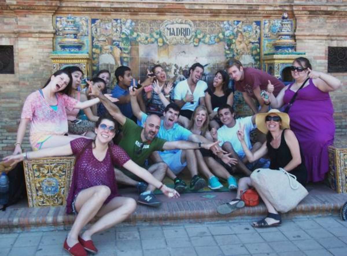 CEA CAPA Education Abroad in Madrid, Spain — photo 8