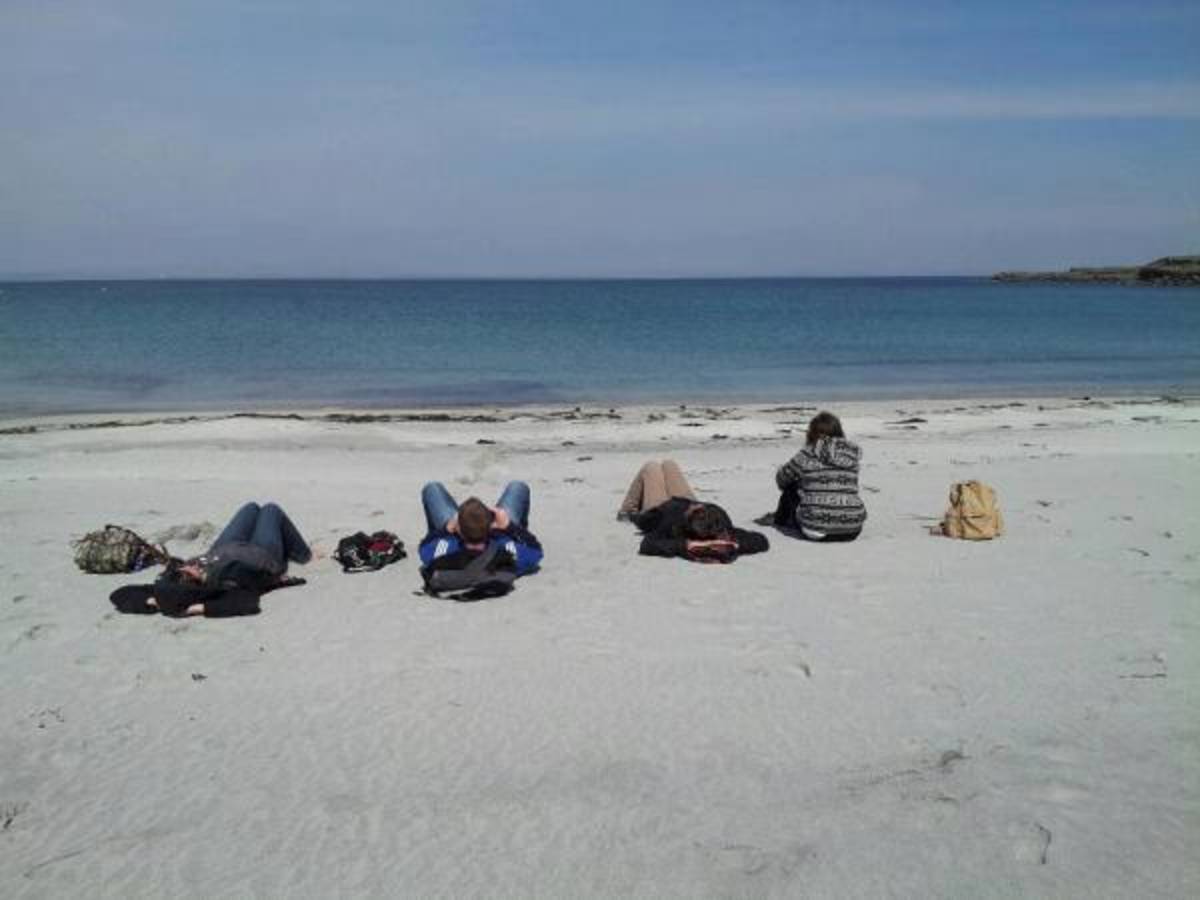 CEA CAPA Education Abroad in Galway, Ireland — photo 9