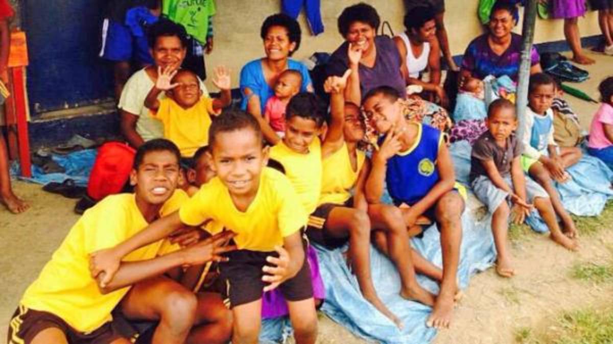 Volunteer in Teaching in Sigatoka, Fiji — photo 1