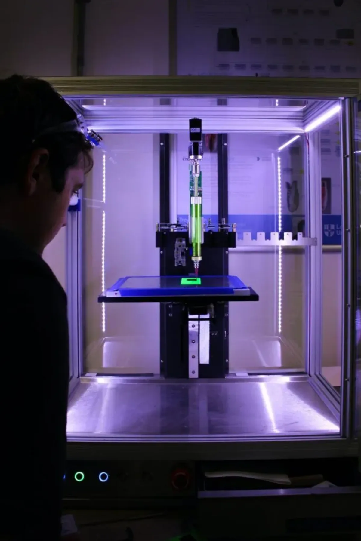 3D printer
