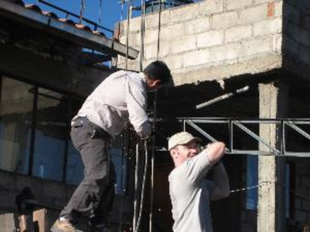 Construction Programs—Volunteer in Peru! — photo 2