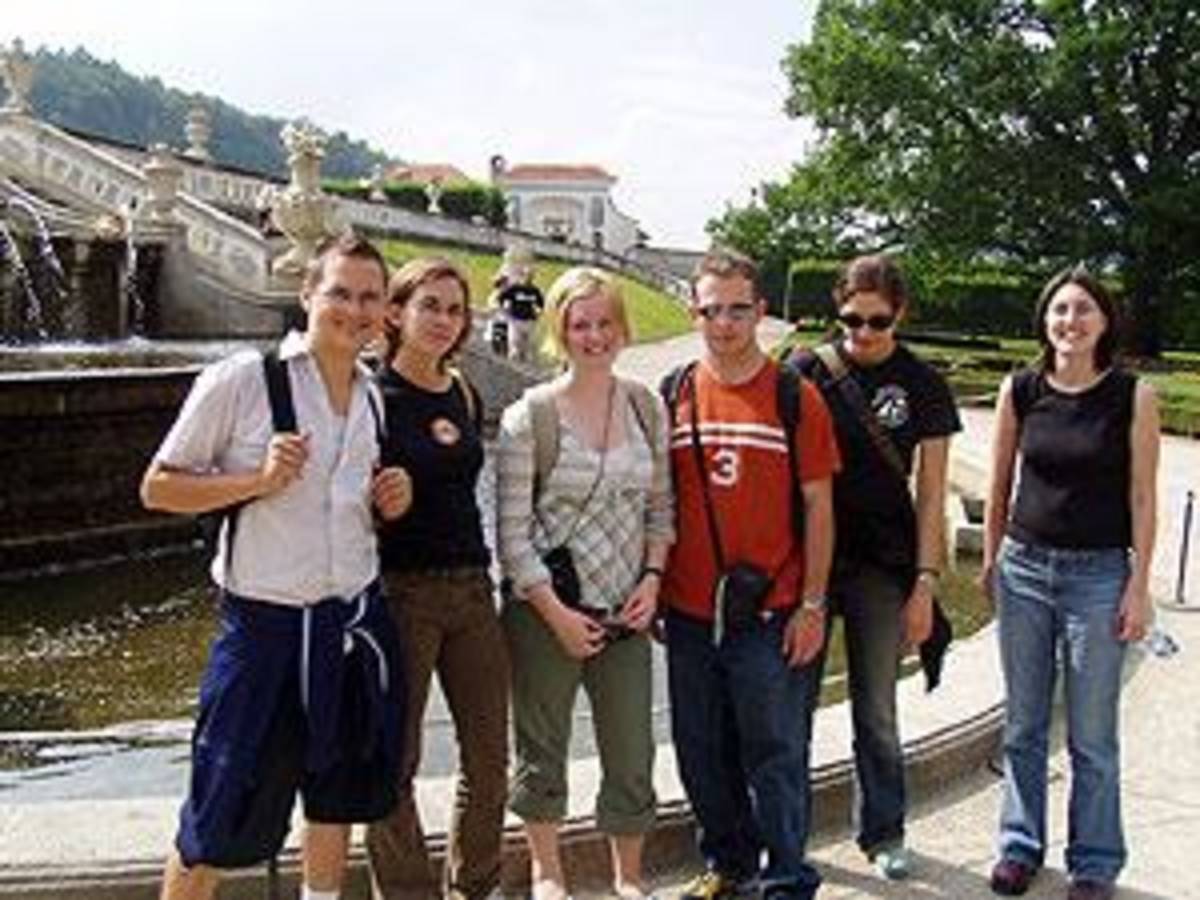 AIFS Abroad in Prague, Czech Republic (CU): Semester — photo 3