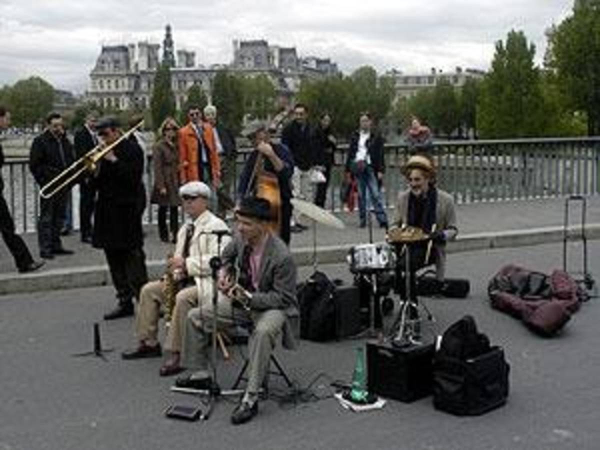 AIFS Abroad in Paris, France (ILCF): Semester — photo 3