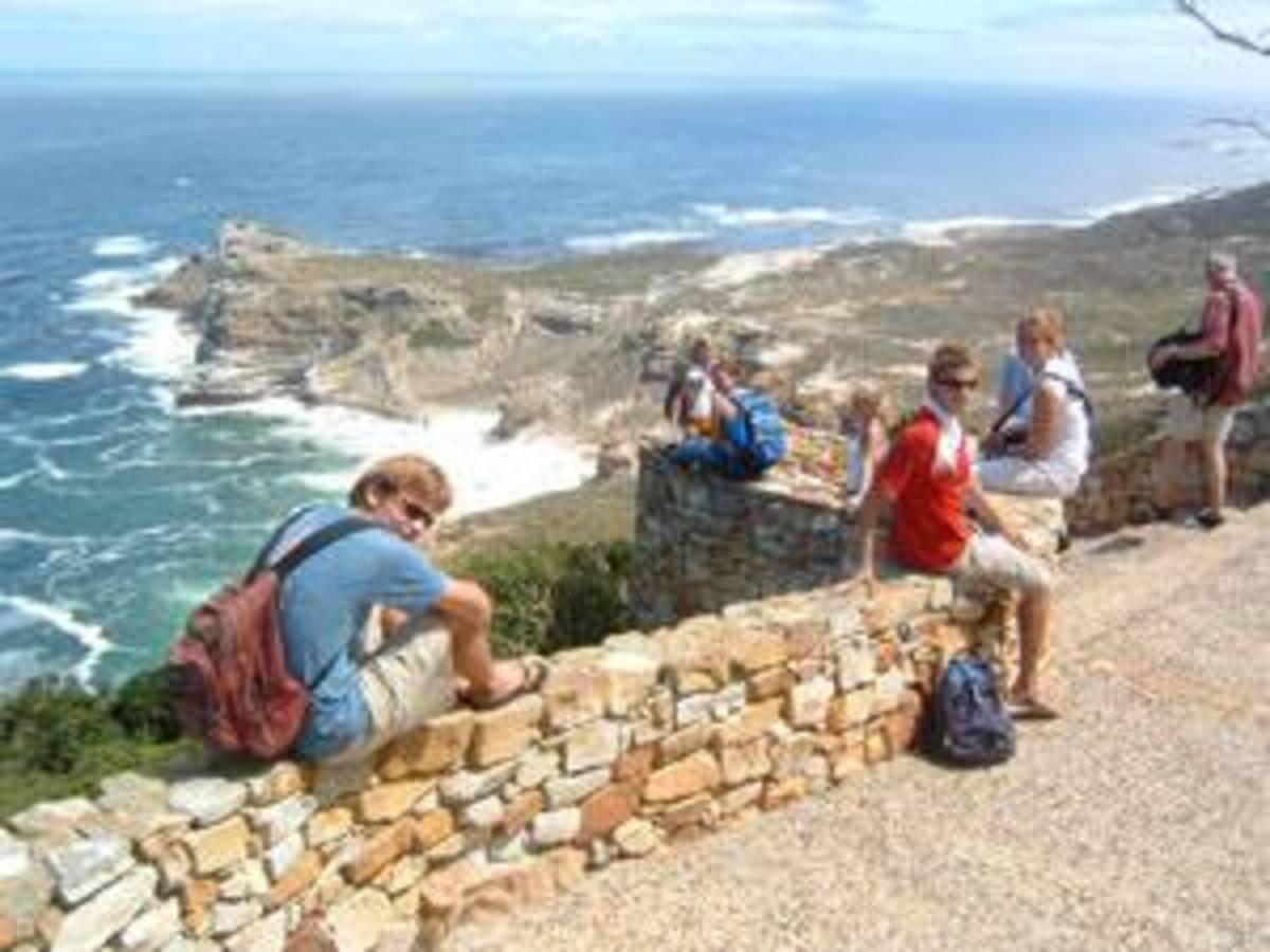 AIFS Study Abroad in South Africa: Summer — photo 3
