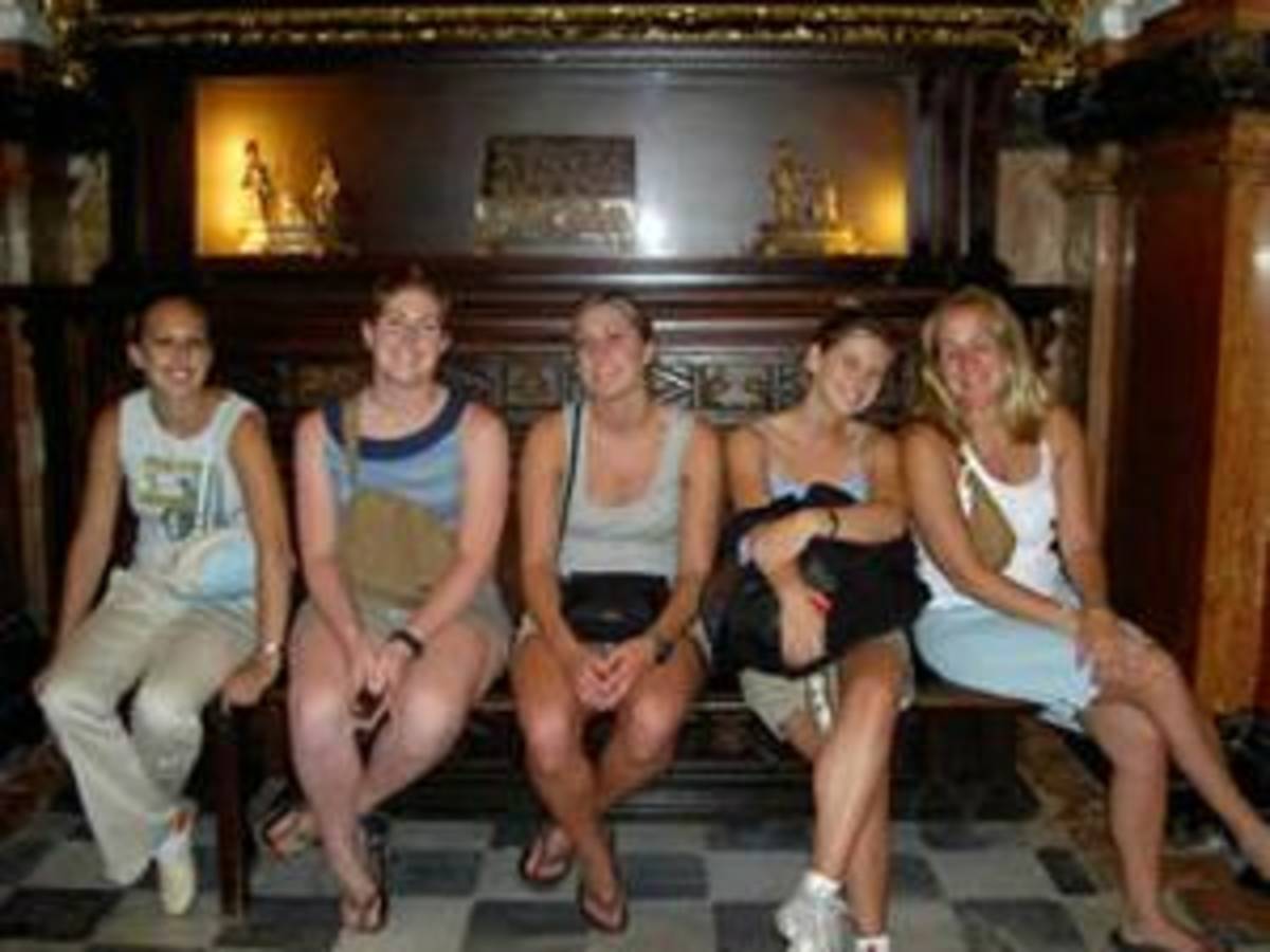 AIFS Abroad in Granada, Spain: Summer — photo 2