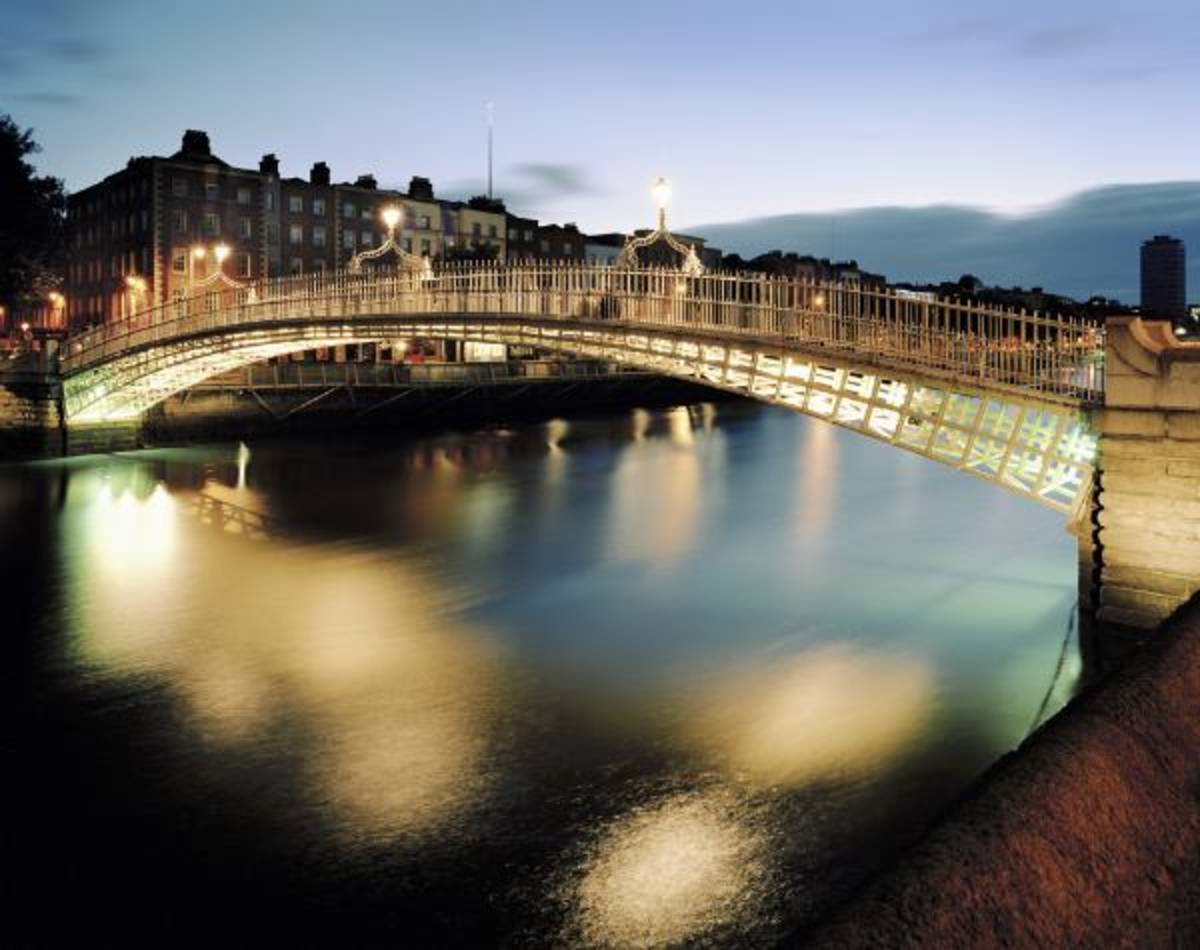 CEA CAPA Education Abroad in Dublin, Ireland — photo 4