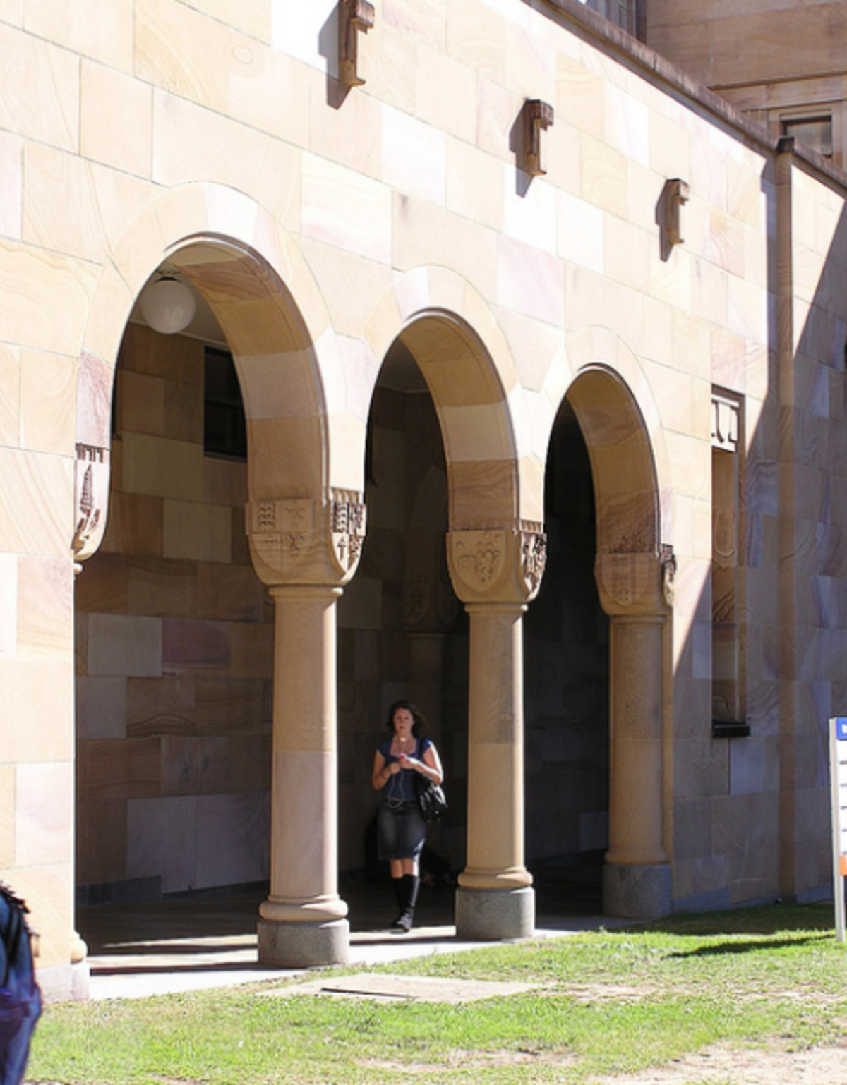 Arcadia Abroad - University of Queensland — photo 4