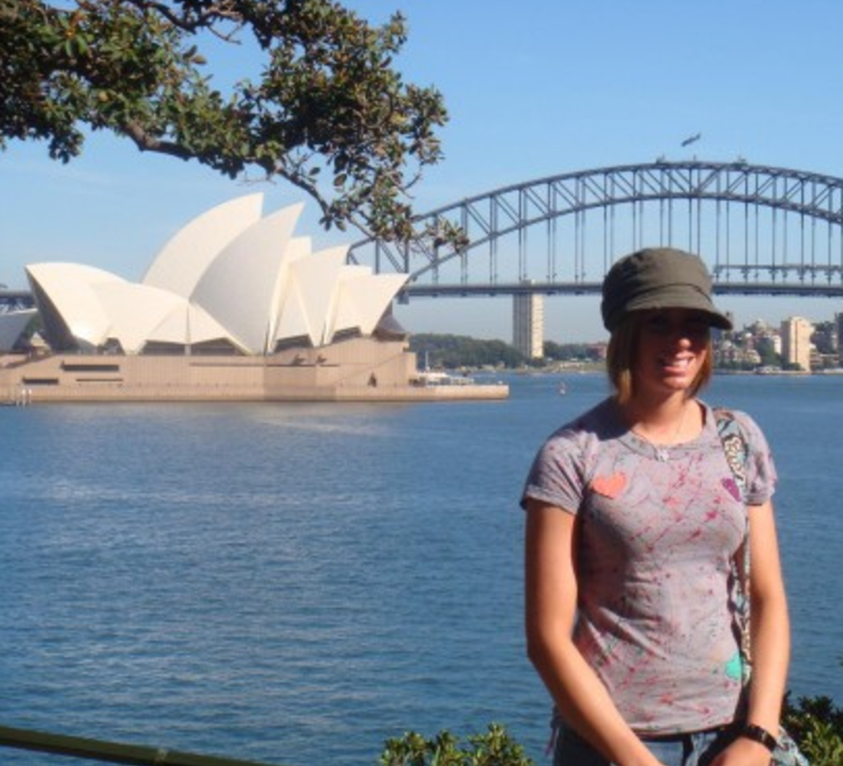 Arcadia Abroad - Sydney Summer Internship — photo 3