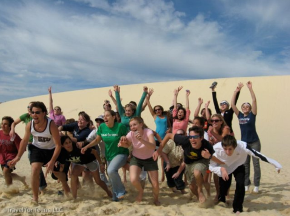 Travel For Teens: Australia and New Zealand Service — photo 4