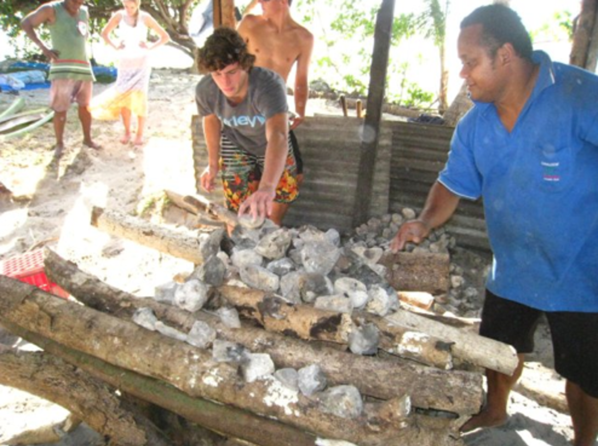 Travel For Teens: Fiji Ultimate Service and Adventure — photo 3