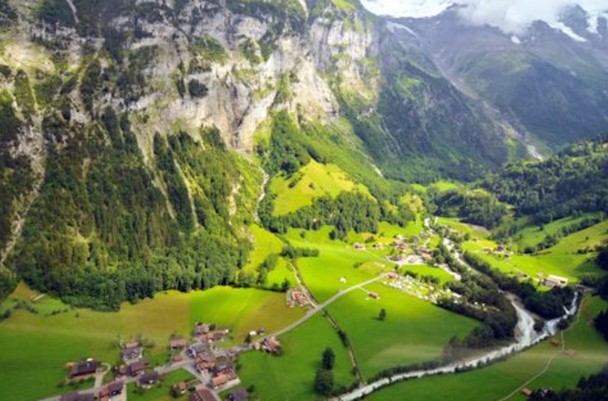 TFT Older Teens: Florence, Cinque Terre, Switzerland & Paris — photo 3