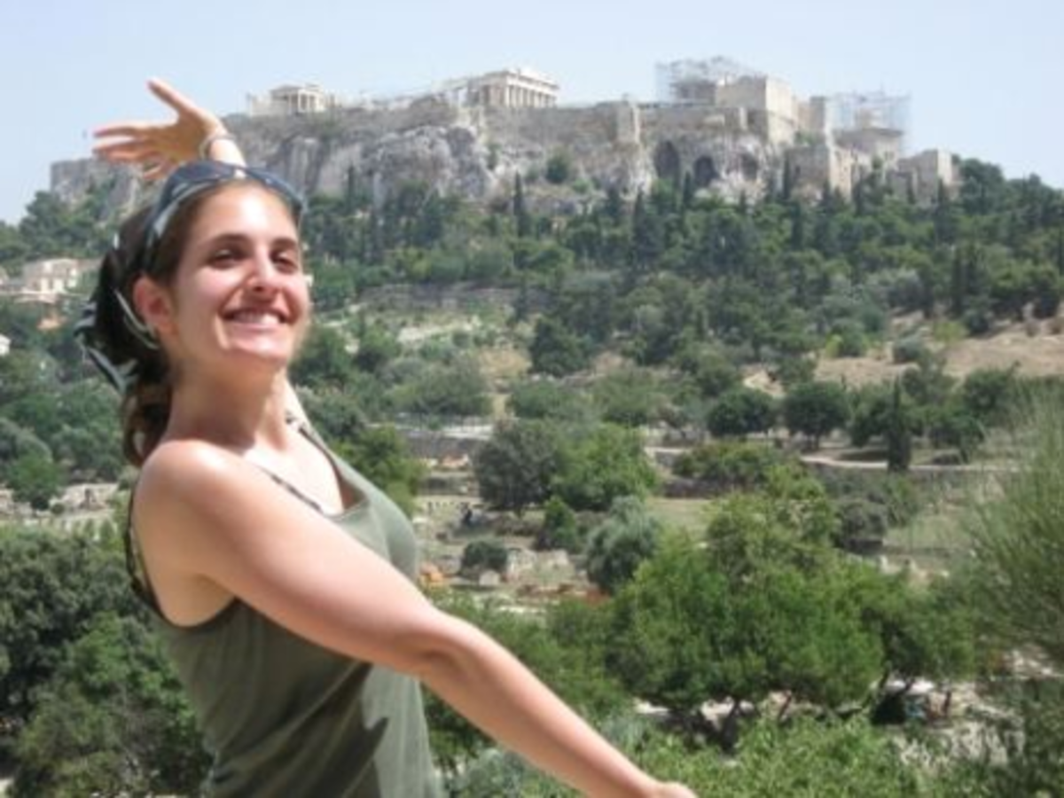 Travel For Teens : Greece - Athens and the Islands — photo 3