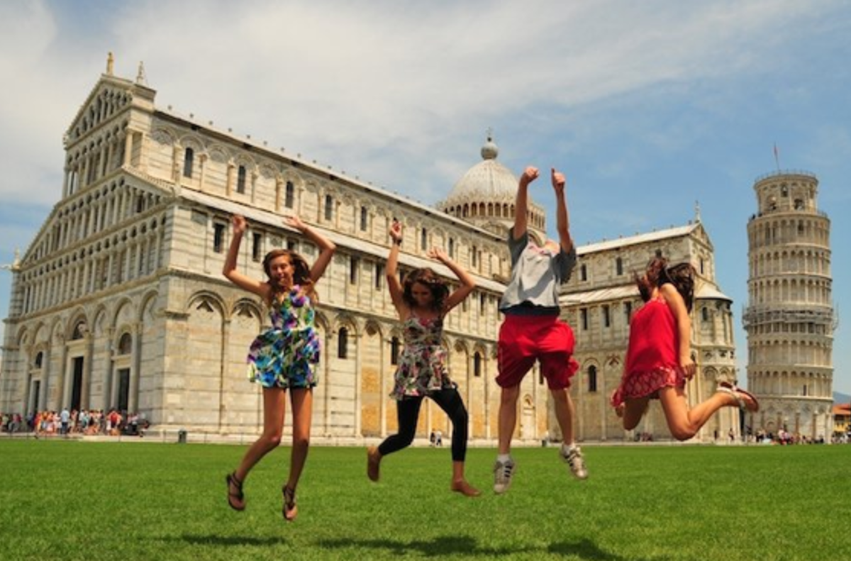 Travel For Teens: Italy Explorer — photo 3