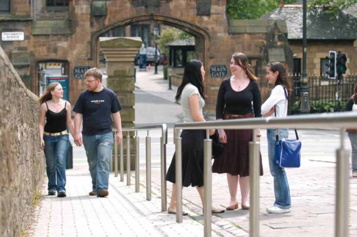 Arcadia Abroad - University of Glasgow — photo 4