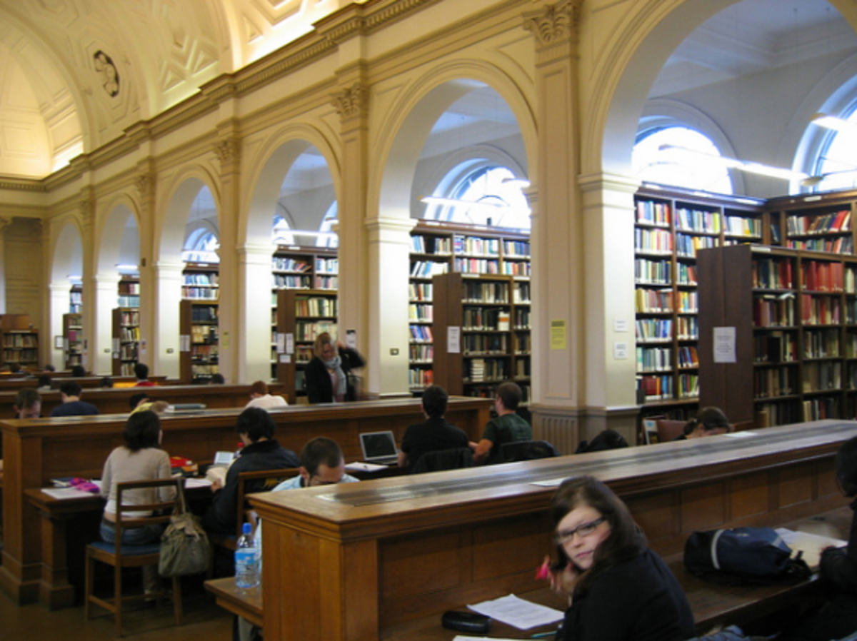 Arcadia Abroad - University College London — photo 4