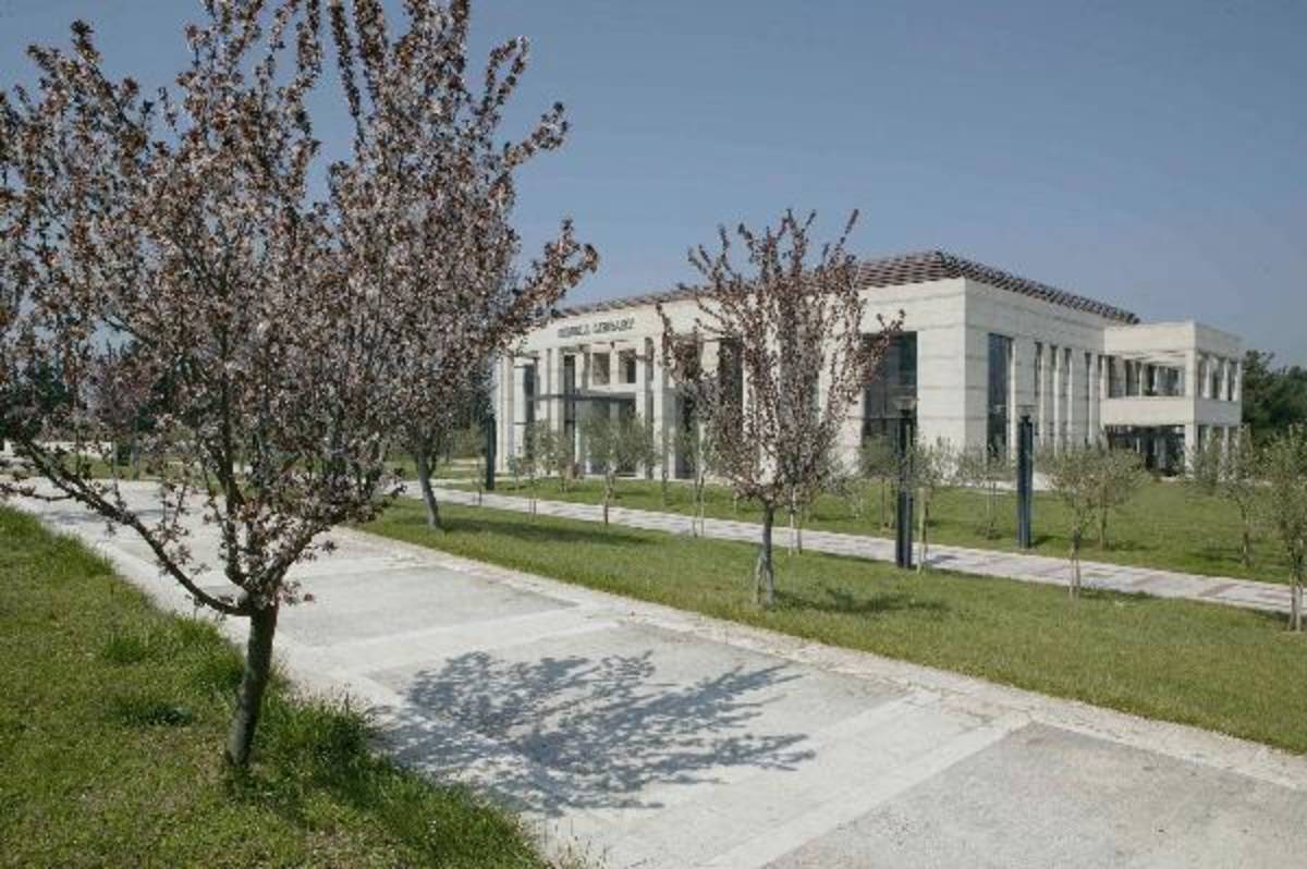 Anatolia American University — photo 14
