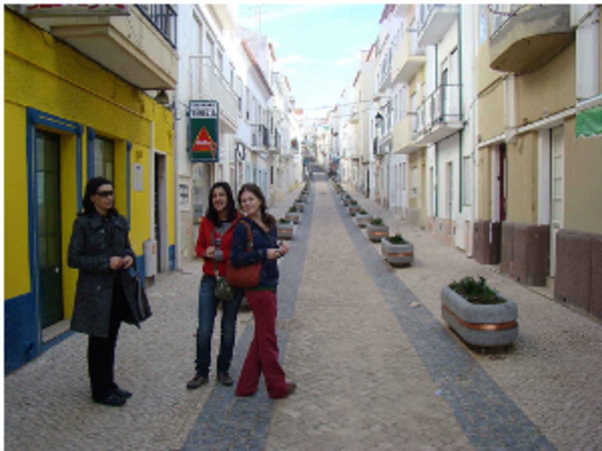 AFS Intercultural Programs: High School Abroad in Portugal — photo 3